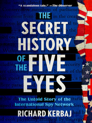 The Secret History of the Five Eyes - ebook